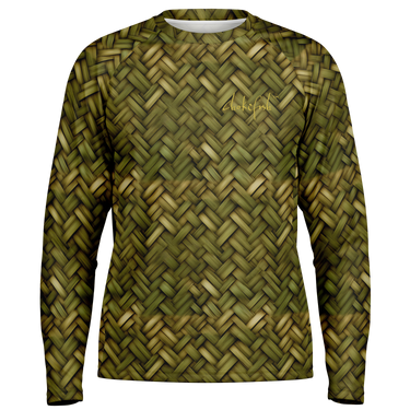 Chokefish™ Long Sleeve Every Day All Weather Textures Shirt Men's-007